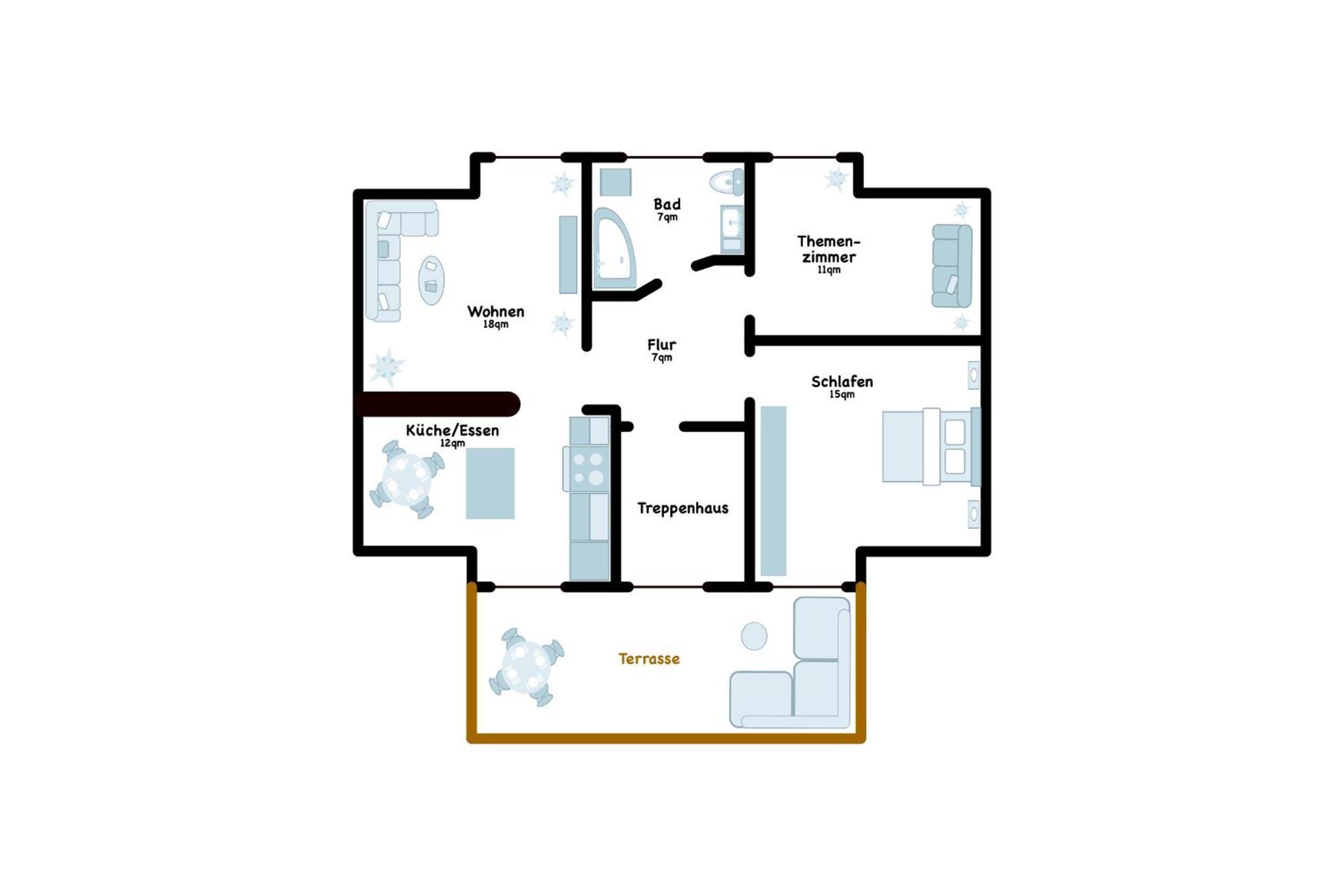 Bambus, Jungle, Dachterrasse & Bequem Bis Zentrum Radebeul Kültér fotó