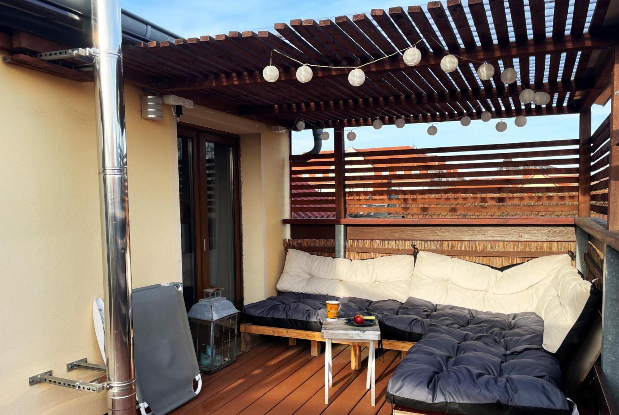 Bambus, Jungle, Dachterrasse & Bequem Bis Zentrum Radebeul Kültér fotó