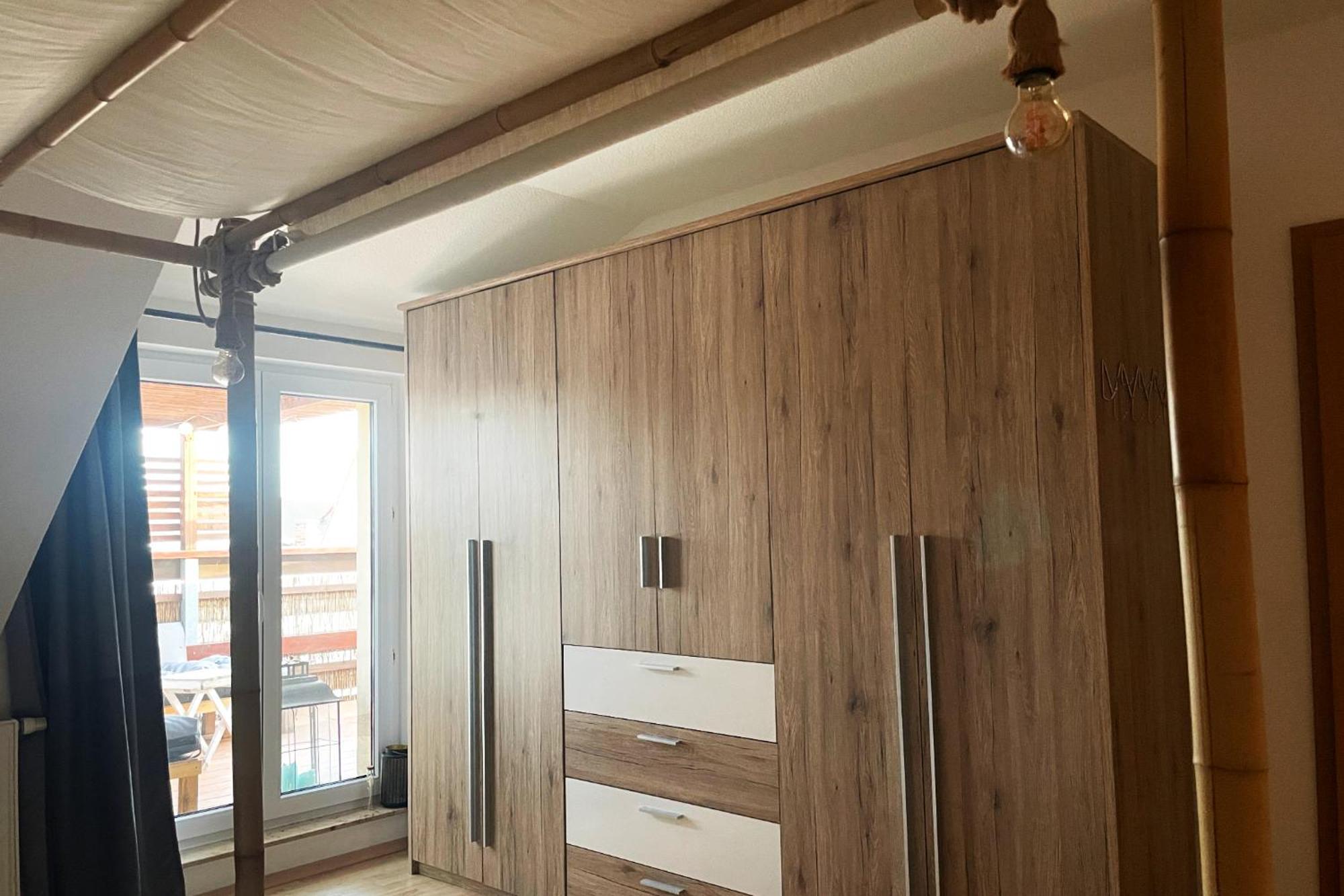 Bambus, Jungle, Dachterrasse & Bequem Bis Zentrum Radebeul Kültér fotó