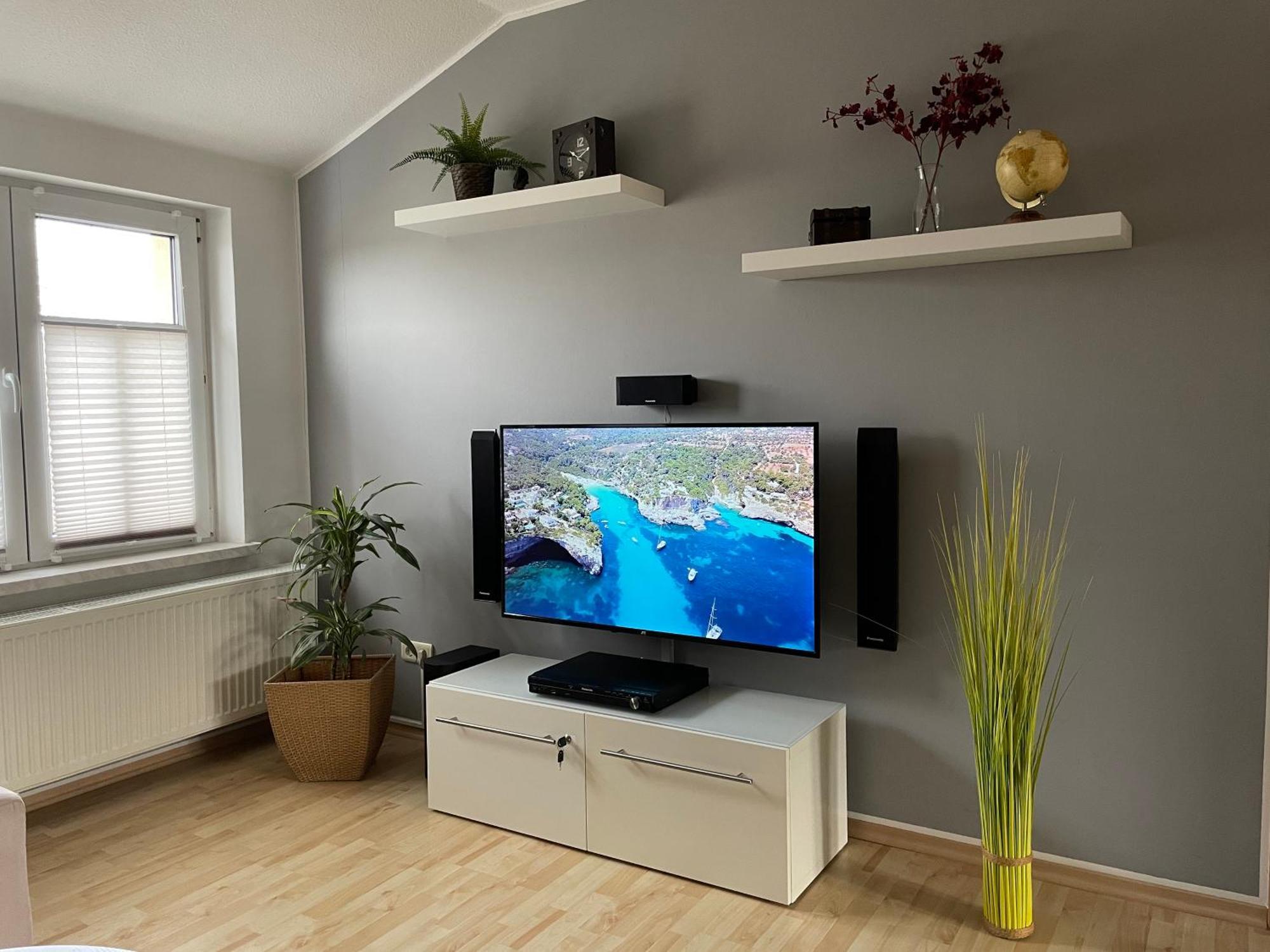 Bambus, Jungle, Dachterrasse & Bequem Bis Zentrum Radebeul Kültér fotó