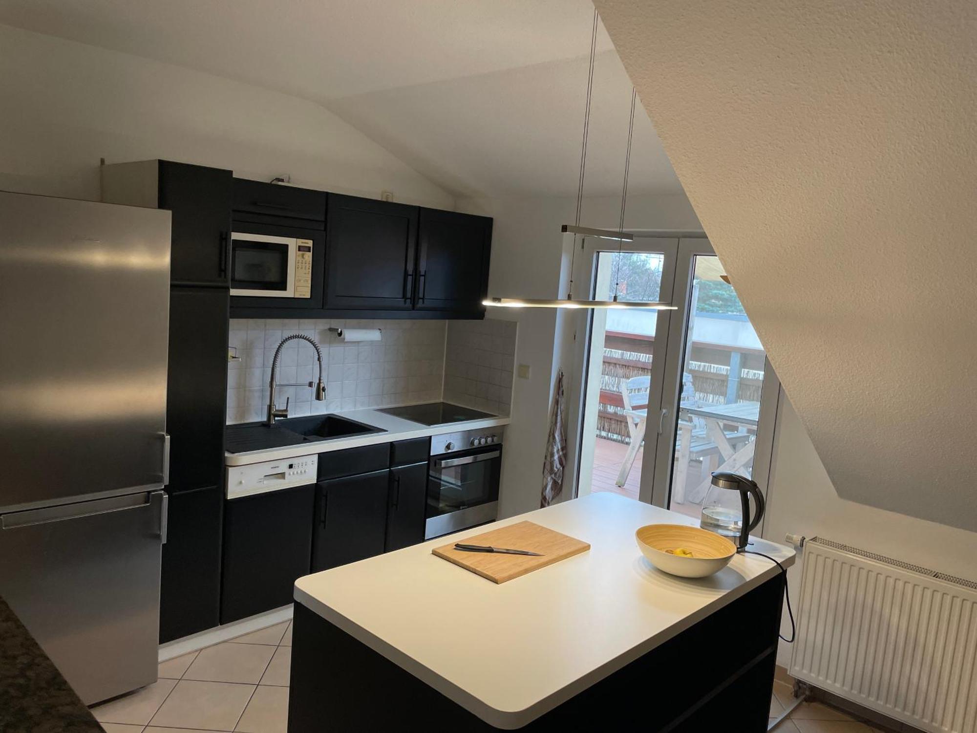 Bambus, Jungle, Dachterrasse & Bequem Bis Zentrum Radebeul Kültér fotó