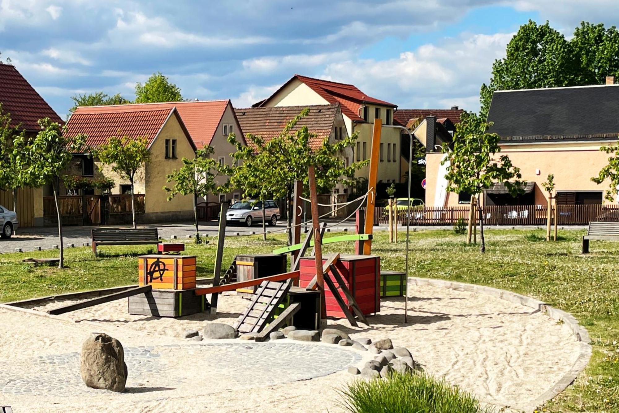 Bambus, Jungle, Dachterrasse & Bequem Bis Zentrum Radebeul Kültér fotó